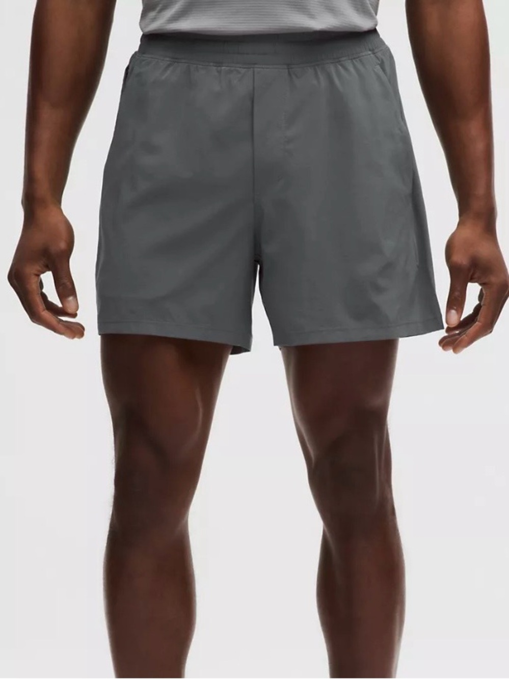 Lululemon Pace Breaker Linerless Short 5"